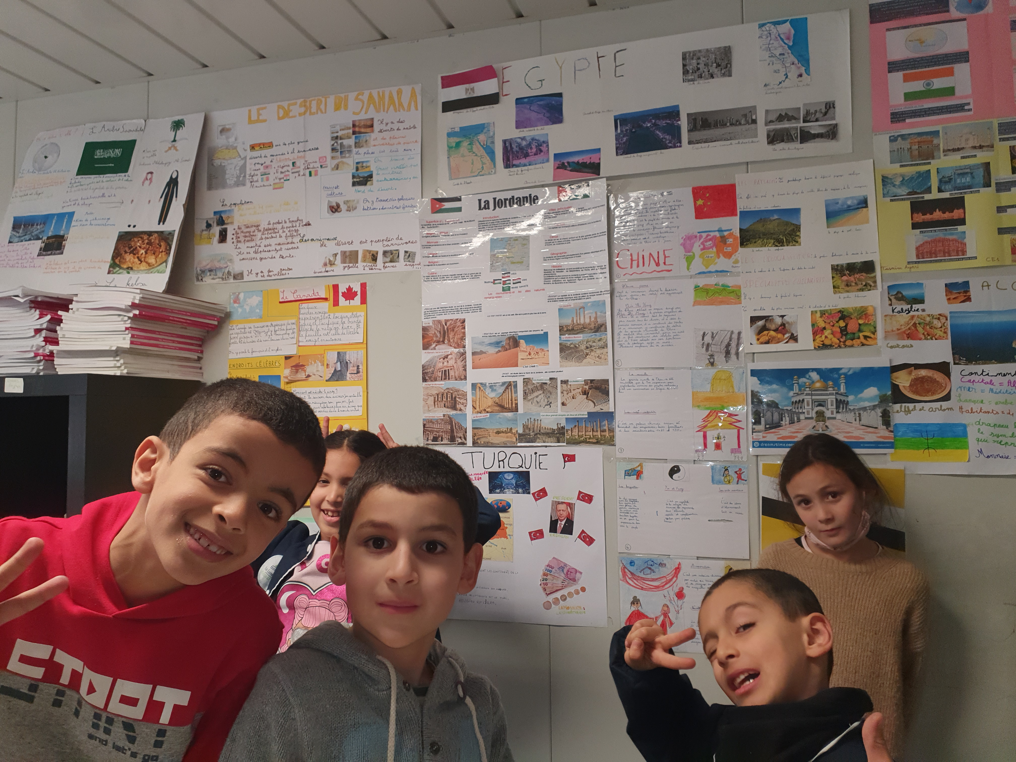 Stages et ateliers – apprentissages